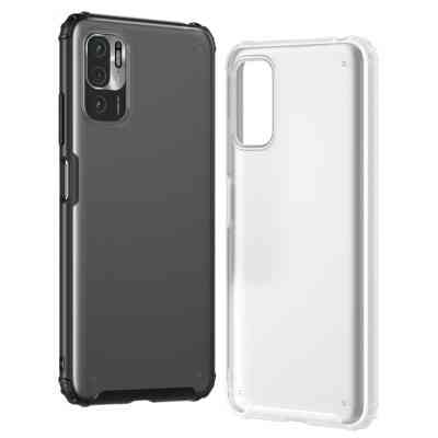 Чохол до мобільного телефона BeCover Xiaomi Redmi Note 10 5G Transparancy (706687) Вінниця