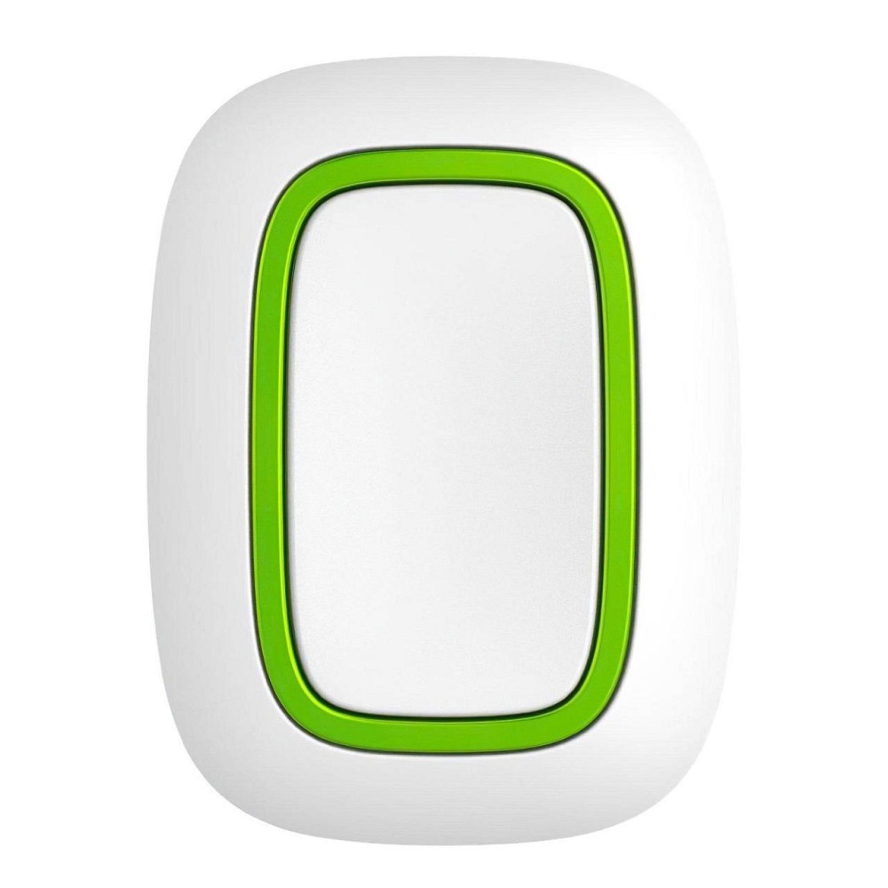 Тривожна кнопка Ajax Button White (10315.26.WH1) Білий Харків - фото 1
