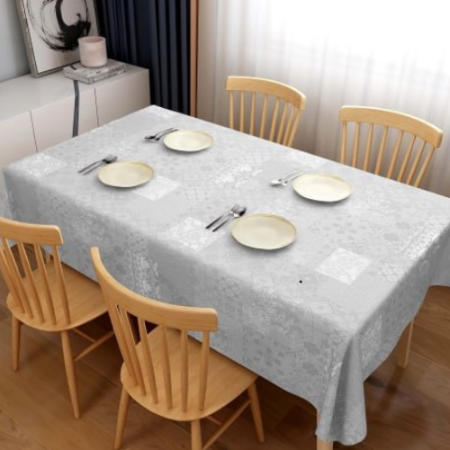 Клейонка кухонна 1,37*20м ПВХ 2-шарова на нетканій основі ST5725-3 Дариана Житомир - фото 1