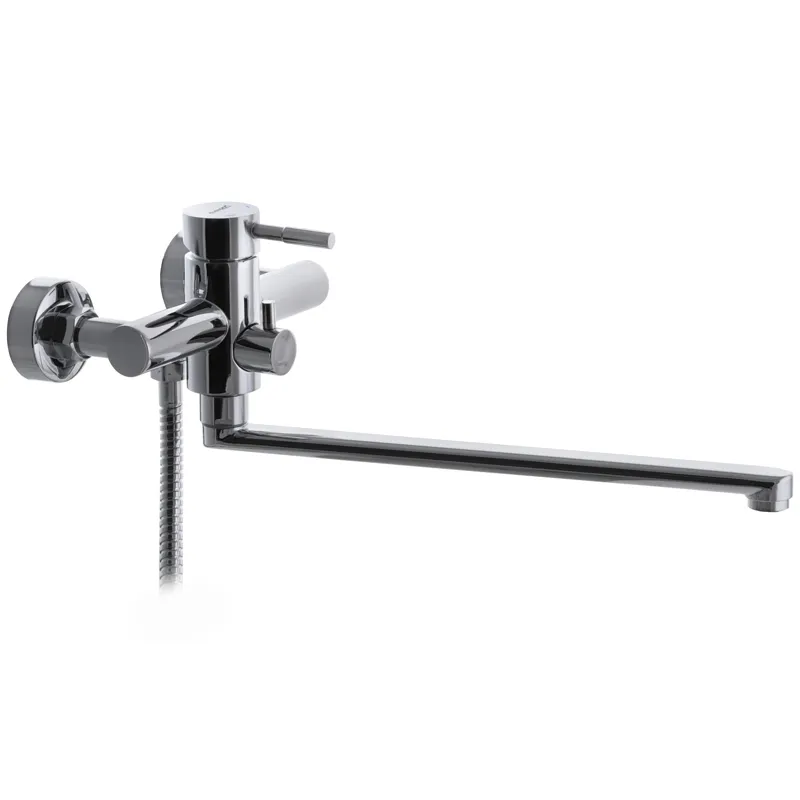 Змішувач для ванни Champion SUS-006 Euro хром CH0291 Харків - фото 1