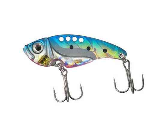 Блешня зимова Cicada Super VIB 7г 12 ТМ FISHING ROI Київ