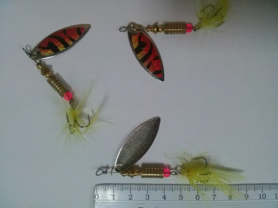 Вертушка 6 грамм Киев - изображение 3