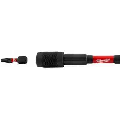 Тримач для біт Milwaukee магнітний ShW, з фіксатором, 152мм (4932471824) Вінниця