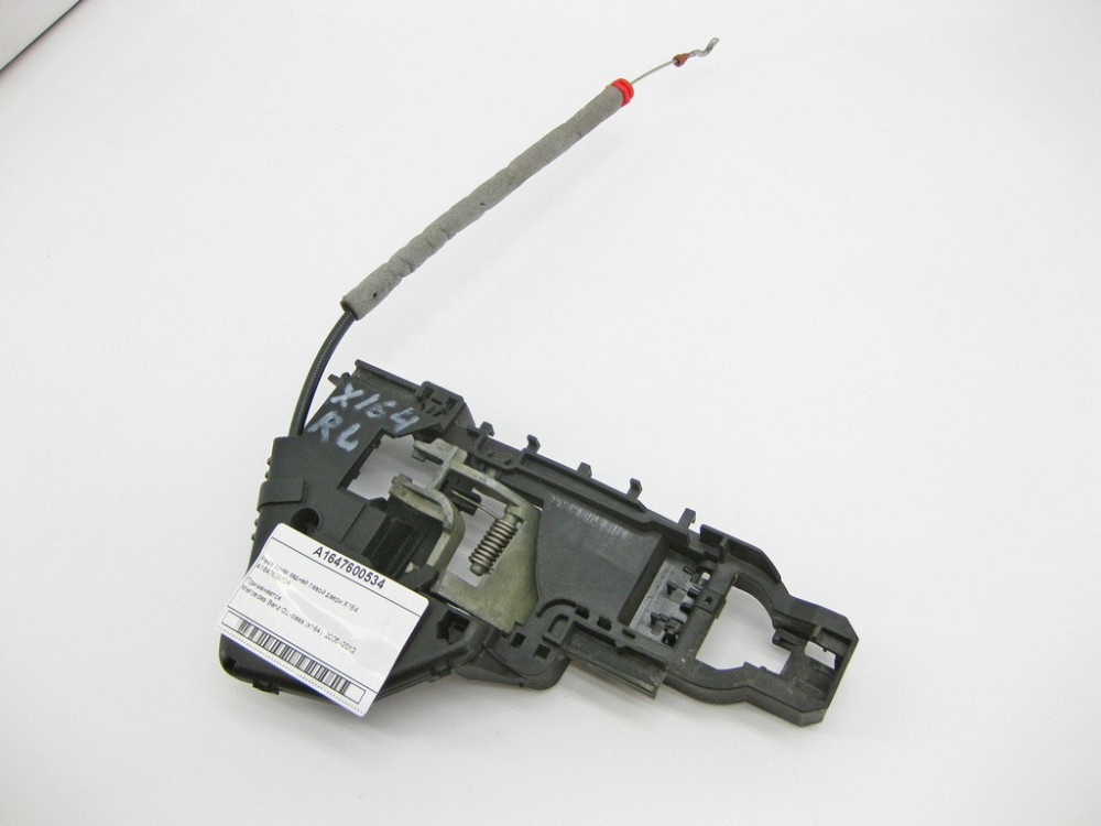 Mercedes-Benz  A1647600534 Рама ручки задніх лівих дверей GL X164 Одеса - фото 2