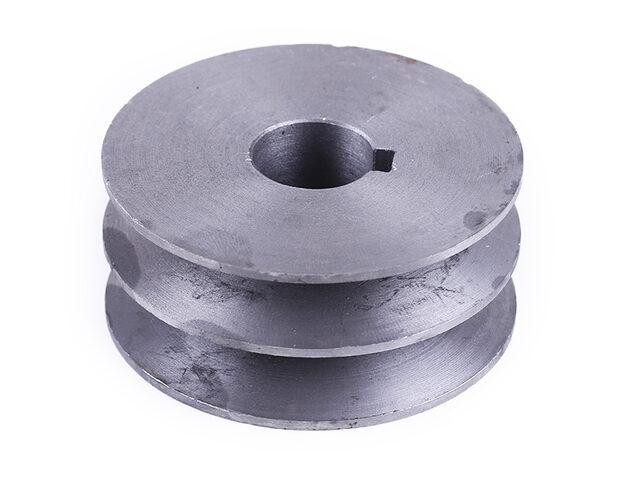 Шків ременя діаметр 85 мм мотоблок мотоблок 177F Мукачево - фото 1