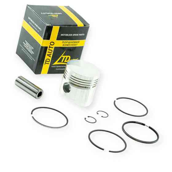 Поршень збору на мотоблок 190N STD d=90.00 mm Мукачево