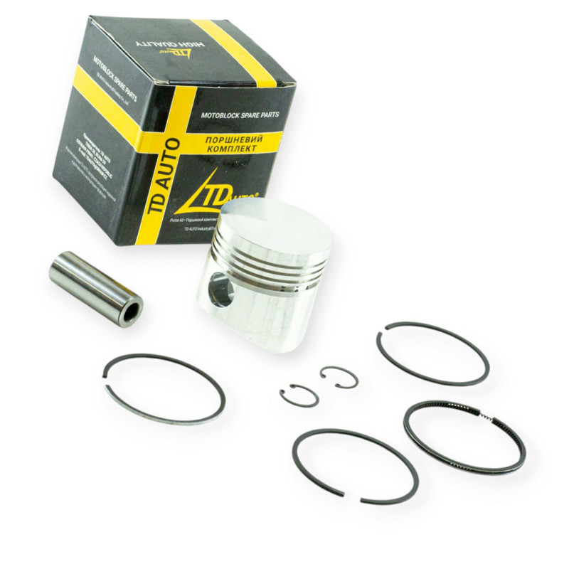 Поршень збору на мотоблок 190N STD d=90.00 mm Мукачево - фото 1