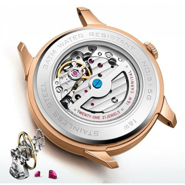 Чоловічий наручний годинник Carnival Atlantis Вінниця - фото 9