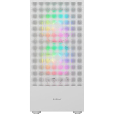 Корпус Gamdias TALOS M3 MESH WH (4711514500905) Винница - изображение 9