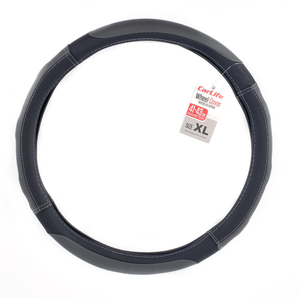 Чохол на кермо CarLife XL 41-43Ø SW126XL Київ - фото 1