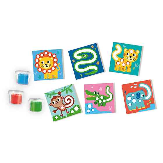 Набір для творчості серії My first – Кумедні тварини Дніпро