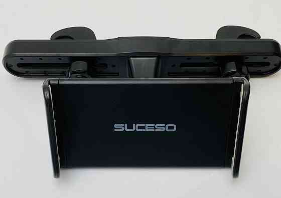 Тримач на підголівник для планшета телефона 6-10" SUCESO Луцьк