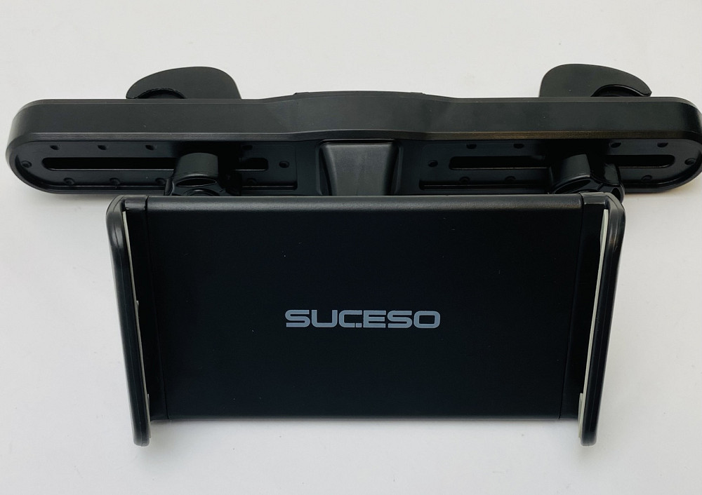 Тримач на підголівник для планшета телефона 6-10" SUCESO Луцьк - фото 1