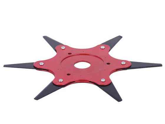 Диск сегментный Т6 Мукачево