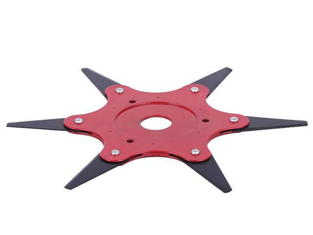 Диск сегментный Т6 Мукачево - изображение 1