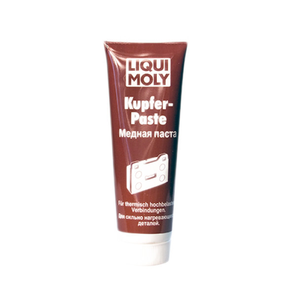 Паста мідна високотемпературна Liqui Moly Kupfer-Paste 100мл Львів - фото 1