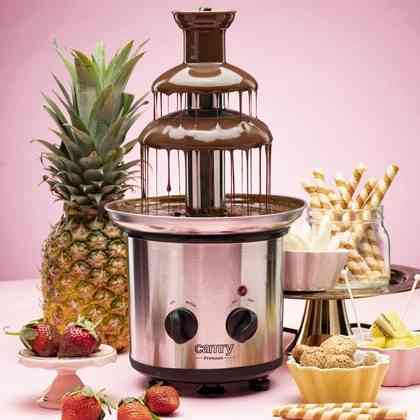 Шоколадний фонтан Camry CR 4488 IJ-72 Івано-Франківськ