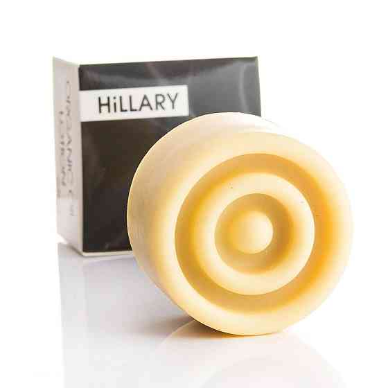 Твердий парфумований крем-баттер для тіла Hillary Perfumed Oil Bars Royal, 65 г Київ