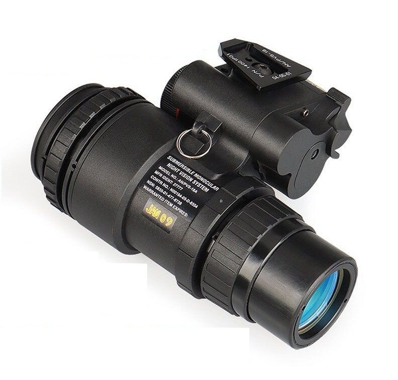 Прибор ночного видения Монокуляр PVS-18 с креплением Wilcox L4G24 на шлем Киев - изображение 3