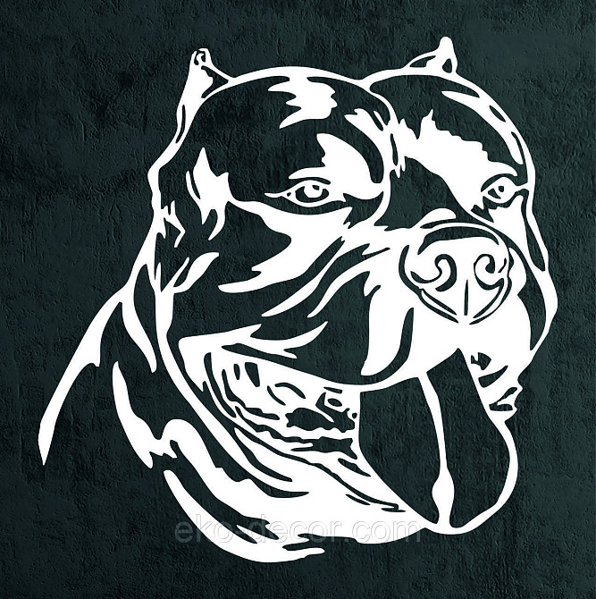 Декоративне настінне 3D Панно «Стафф» Декор на стіну з об'ємом 50*50 см, Білий Київ - фото 8