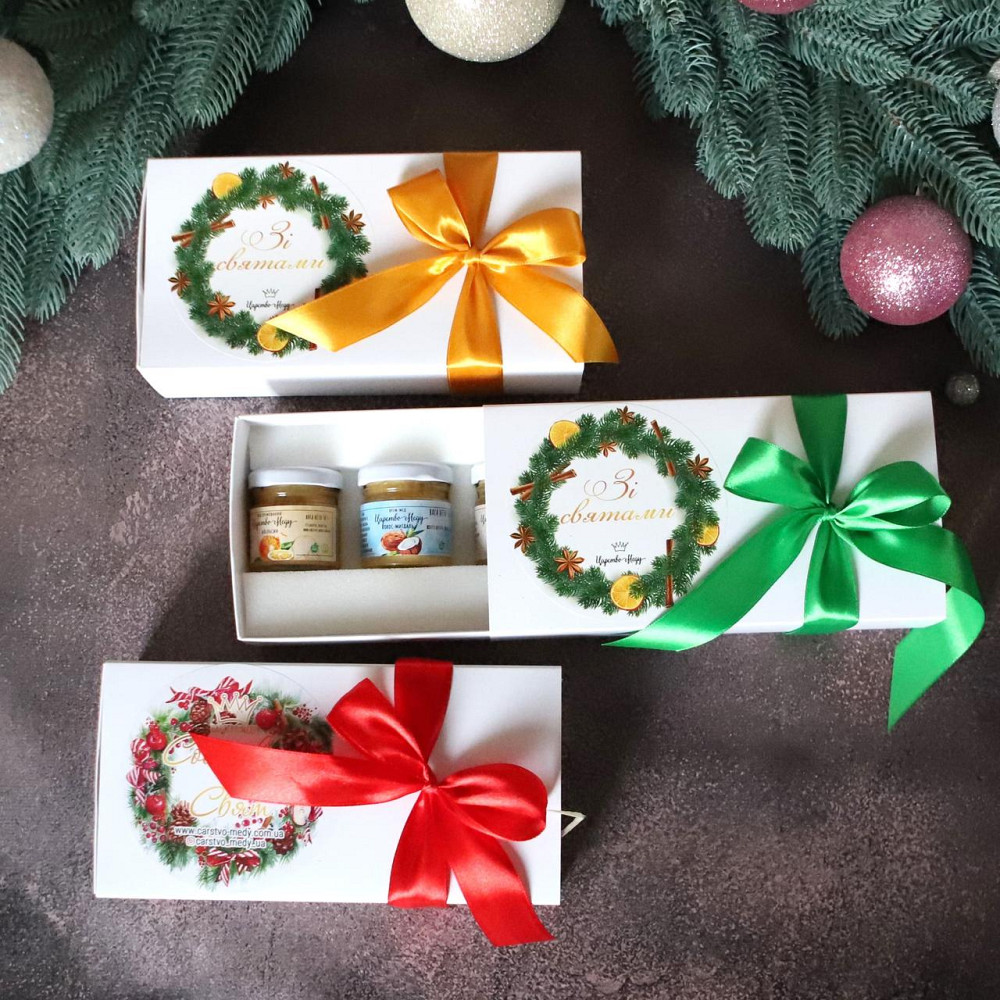 Подарунок вчителю на Новий рік №52 Новорічний подарунок вихователям, колегам. Одеса - фото 3