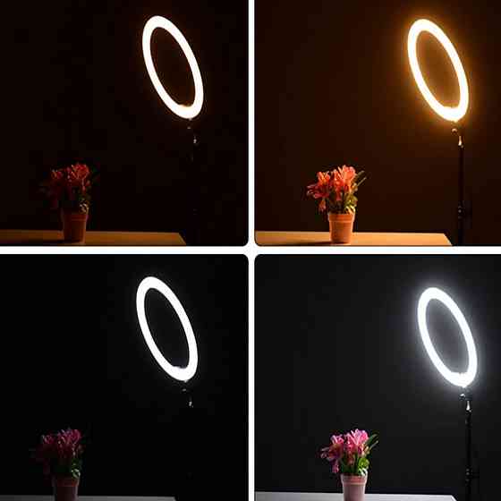 Світлодіодна кільцева лампа 16 см від USB SBR Київ