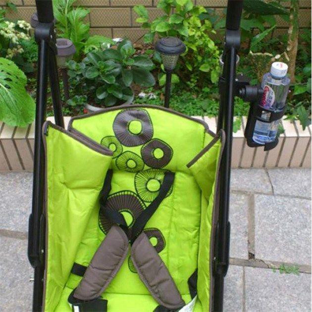 Тримач пляшок та склянок для коляски Бровари - фото 5