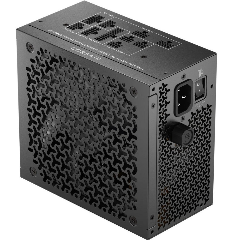 Блок живлення Corsair RM750x Shift ATX 3.1 750W (CP-9020298-EU) ( 22895 ) Харків - фото 9