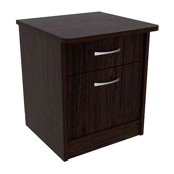 Тумба прикроватная Диана, Венге Магия, 400/400/470 Львов