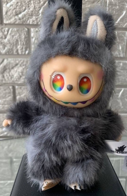 ЛАБУБУ‼️ ТОП ПРОДАЖІВ, мʼяка іграшка Labubu Київ - фото 3