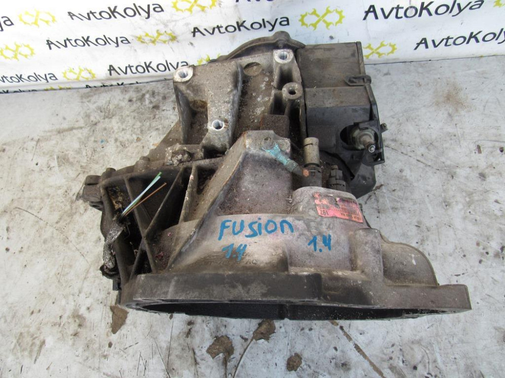 Коробка передач 5 ступ. Ford Fusion 1.4 бензин 2002-2012 (2N1R-7002-NA) Ковель - фото 1