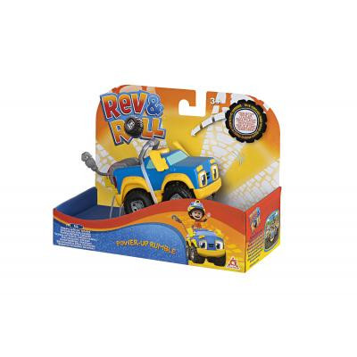 Машина Rev&Roll Рев та Рамбл Power-Up Рамбл (EU881210) Винница - изображение 4