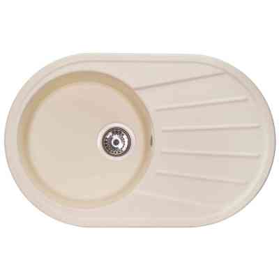 Мойка кухонная GRANADO MURCIA ivory (gr1704) Винница
