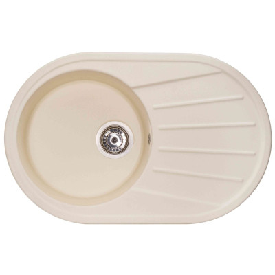 Мийка кухонна GRANADO MURCIA ivory (gr1704) Вінниця - фото 1