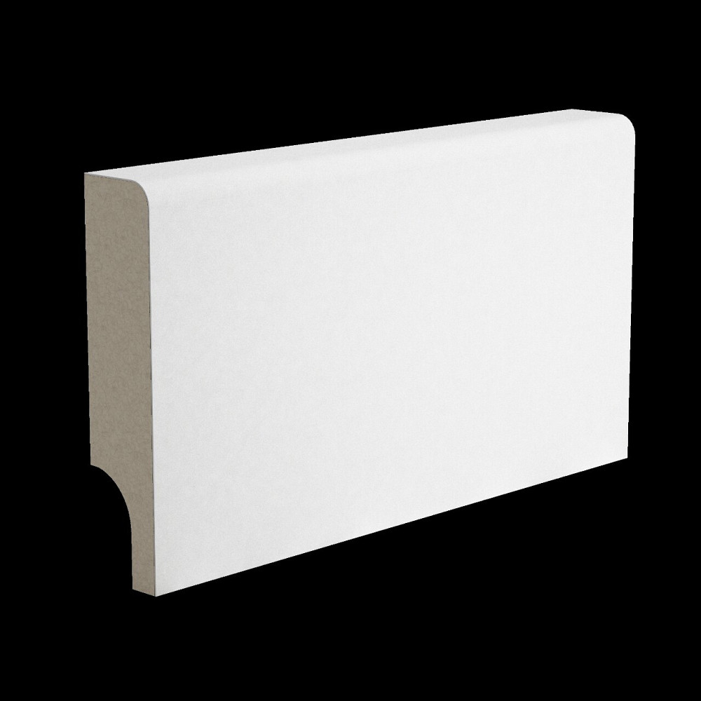 Плинтус Напольный Папа Карло 80*12 Киев - изображение 4