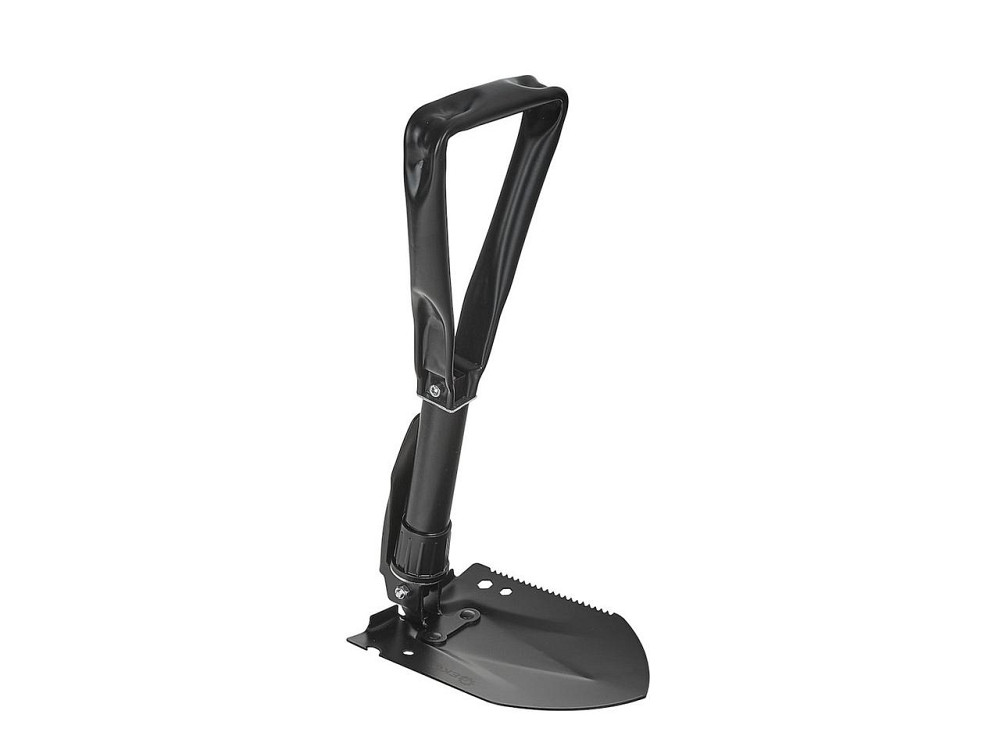 Лопата саперка "GeKo" складана тактична 5в1 15х21+ 37 см Київ - фото 5