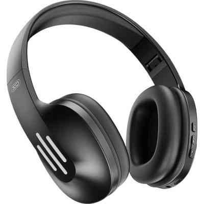 Навушники XO BE39 Black (XO-BE39BK) Вінниця