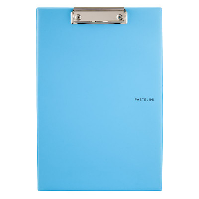 Клипборд-папка Axent А4 вініл Блакитний (2512-22-A) Вінниця - фото 1