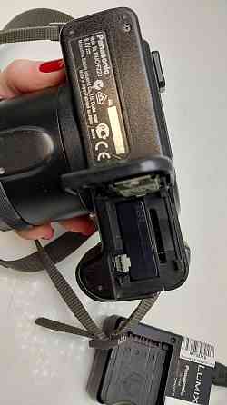 Фотоапарат Panasonic DMC-FZ20 (товар вживаний) Луцк