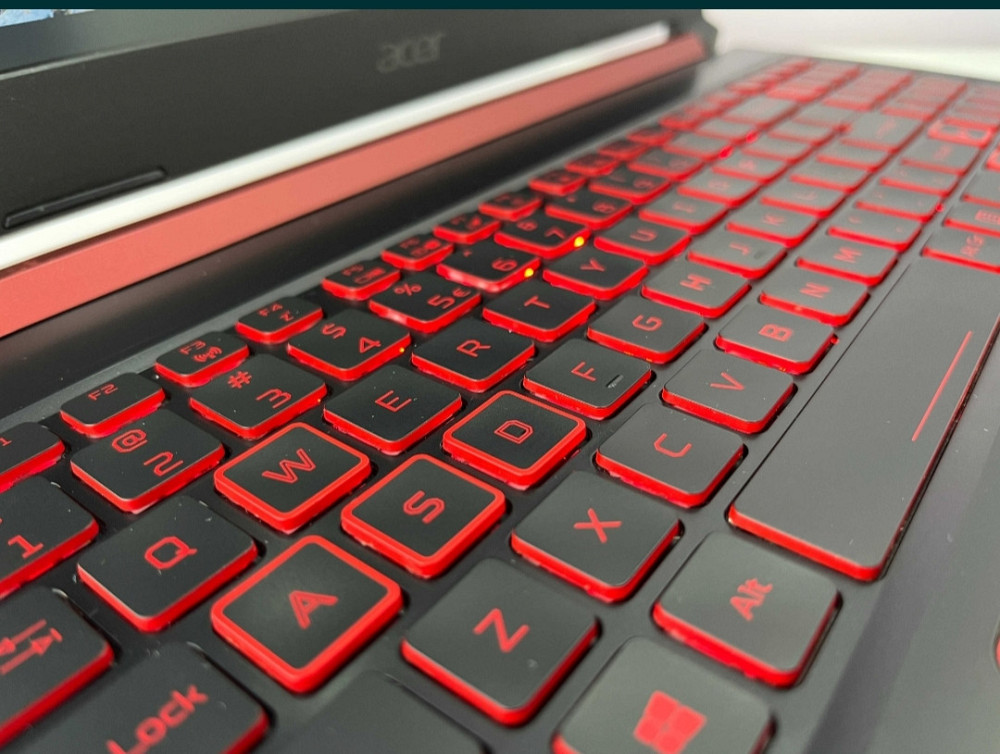Acer Nitro 5 15.6 GTX 1650 4Gb i5-9300H SSD 512Gb RAM 16Gb.Ноутбук Київ - фото 3