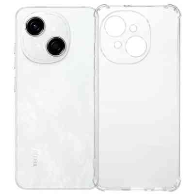 Чехол для мобильного телефона BeCover Anti-Shock Tecno Spark Go 1 (KL4) Clear (712782) Винница