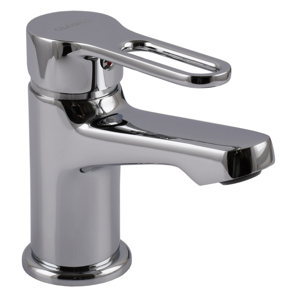 Змішувач для умивальника Globus Lux Dolly GLD-0401 Київ - фото 3