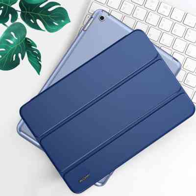 Чохол до планшета BeCover Tri Fold Hard Apple iPad 10.2 2019/2020/2021 Deep Blue (706865) (706865) Вінниця