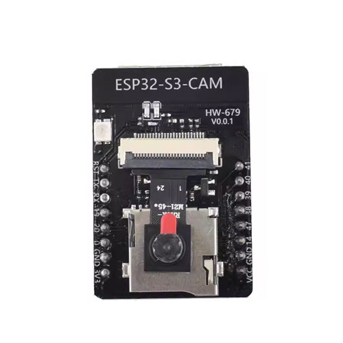 ESP32-S3-CAM N16R8 Wi-Fi Bluetooth, модуль камеры RHYX M21-45, плата разработчика Вінниця - фото 3