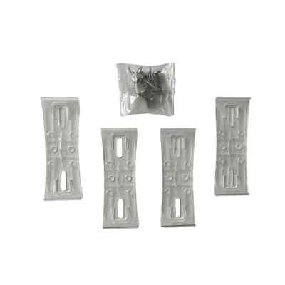 Рамка номерного знака RedHill невидимки прозорі к-т 4шт (24-054-IS) Вінниця