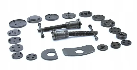 Набір MAR-POL для обслуговування гальм – 21 позиція, M57692, Польща Львів