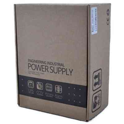 Блок питания для систем видеонаблюдения Full Energy BBGP-125 Винница