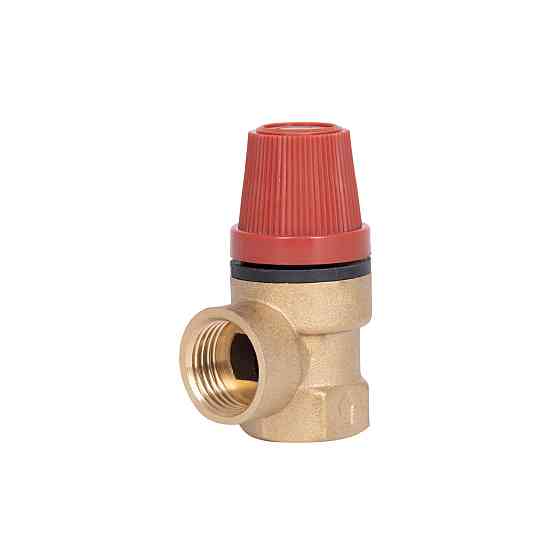 Запобіжний клапан Thermo Alliance Standart 1/2" ВР 2,5 бара SD24425 Київ