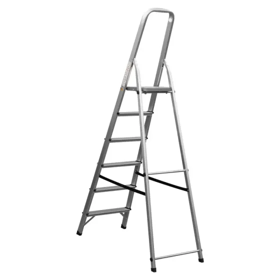 Стремянка-стремянка Procraft PLA2.128 – алюминиевая, 6 ступеней, 128 см Львов