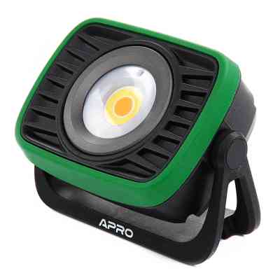 Ліхтар APRO акумуляторний 15 Вт 1500 Лм (2х21700 Li-ion 8000 мАг) (900522) Вінниця